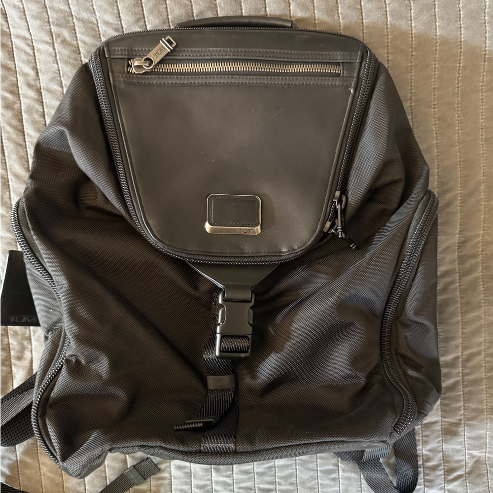 TUMI Alpha Bravo Backpack